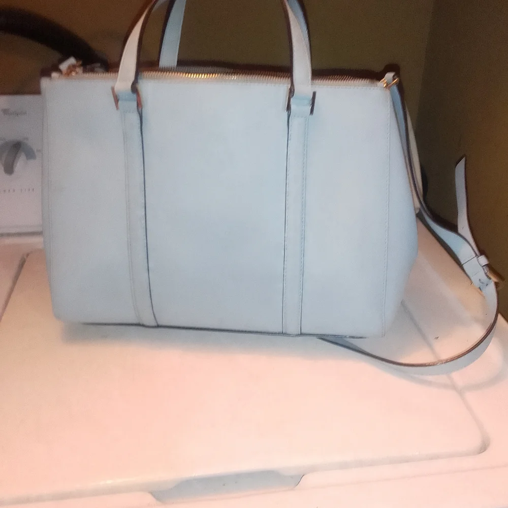 Kate Spade Light Blue Shoulder‎ Bag